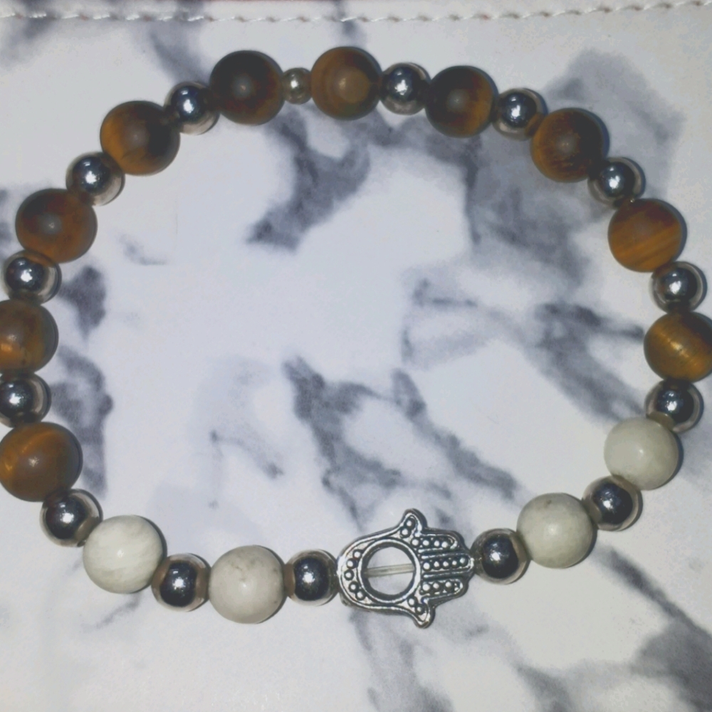 Hand made bracelets